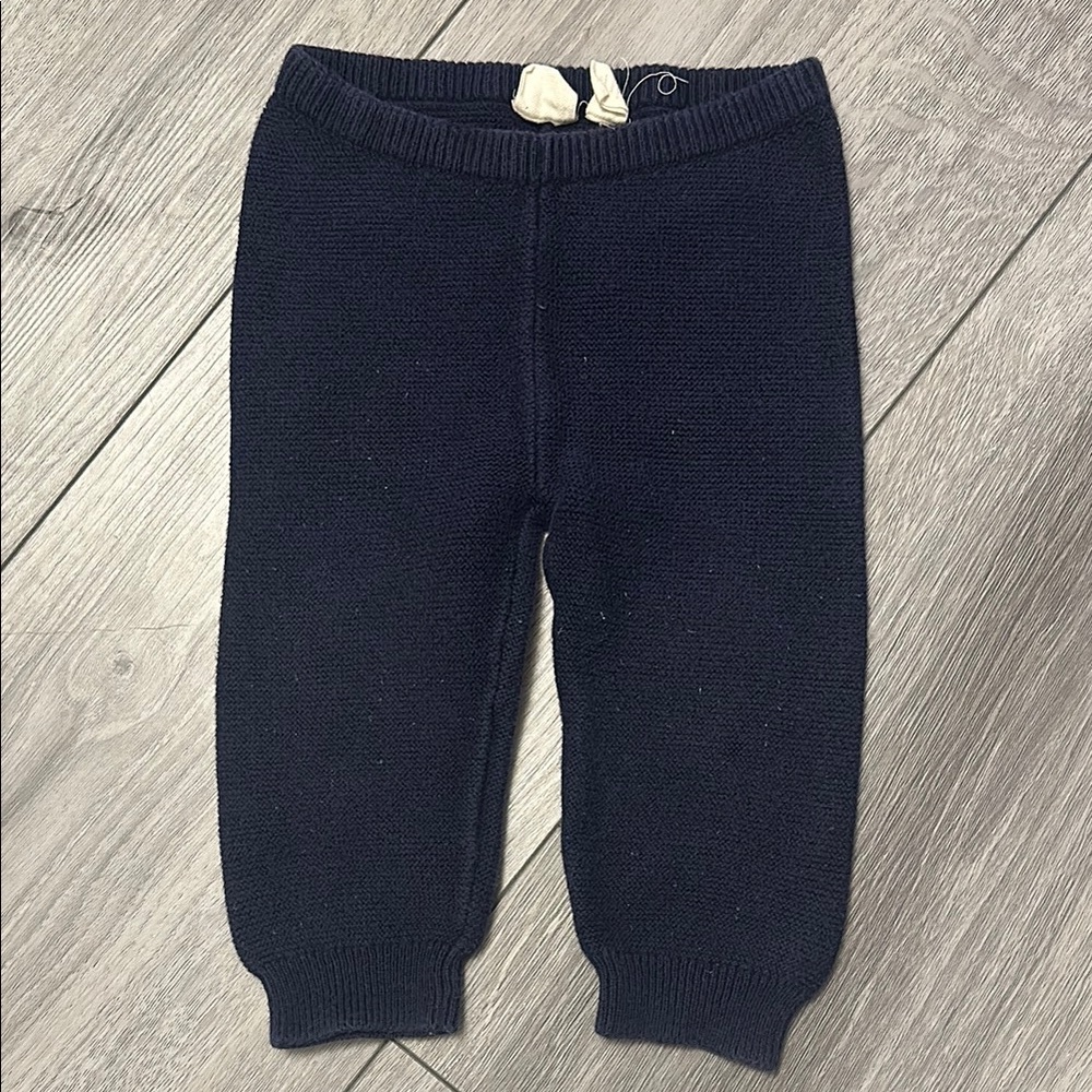 Gap sweater jogger pants